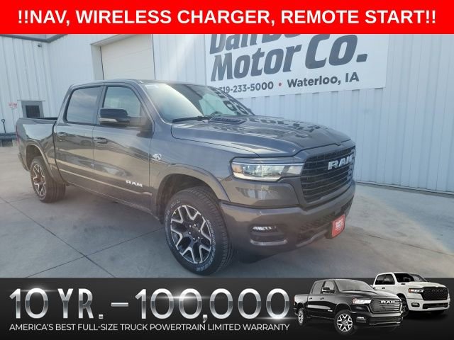 New 2026 RAM 1500 Laramie