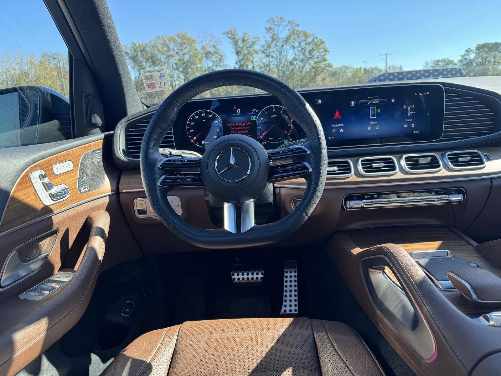 Certified 2025 Mercedes-Benz GLS 450 GLS 450 image 18