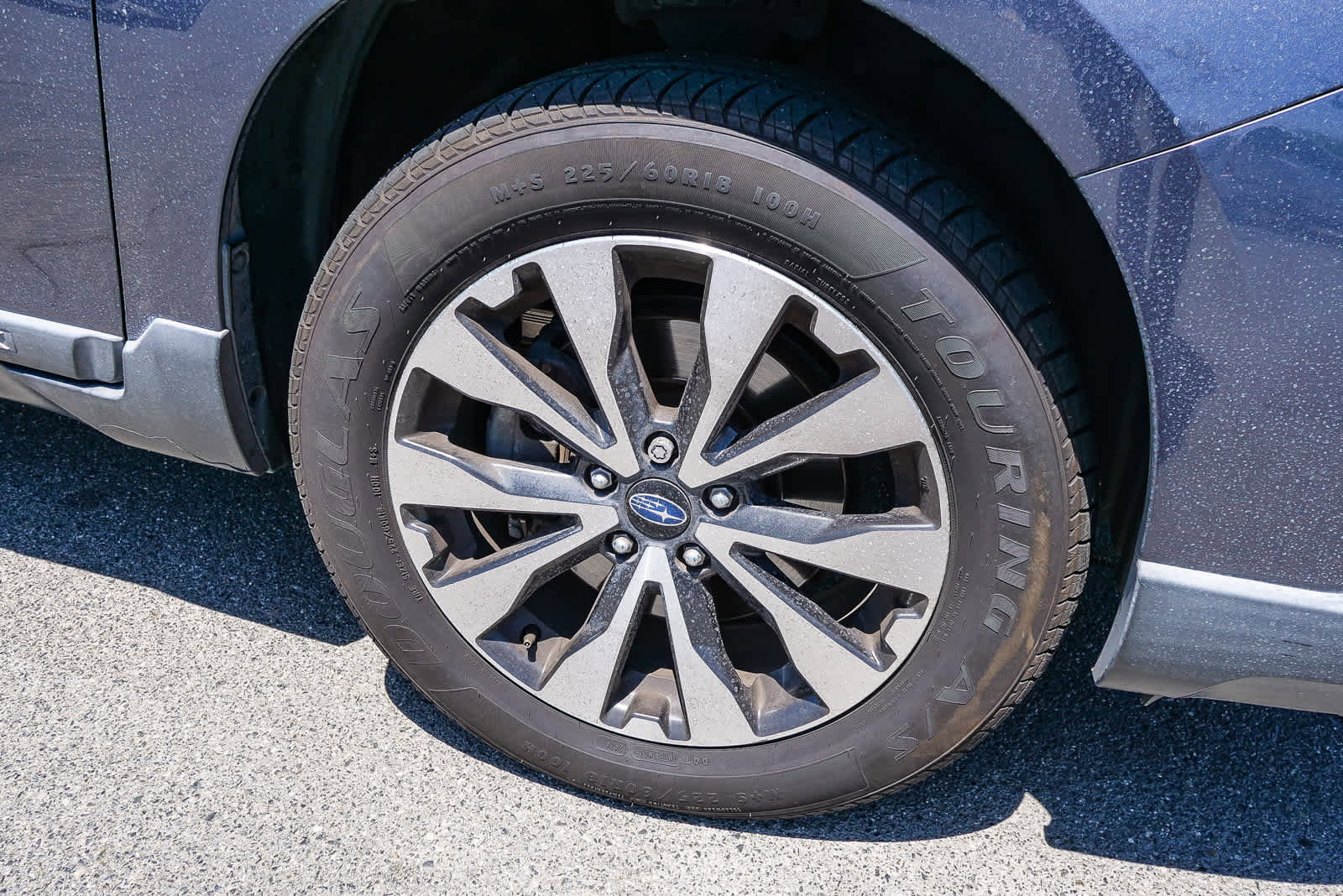 Used 2016 Subaru Outback 2.5i Limited AWD/4WD image 8