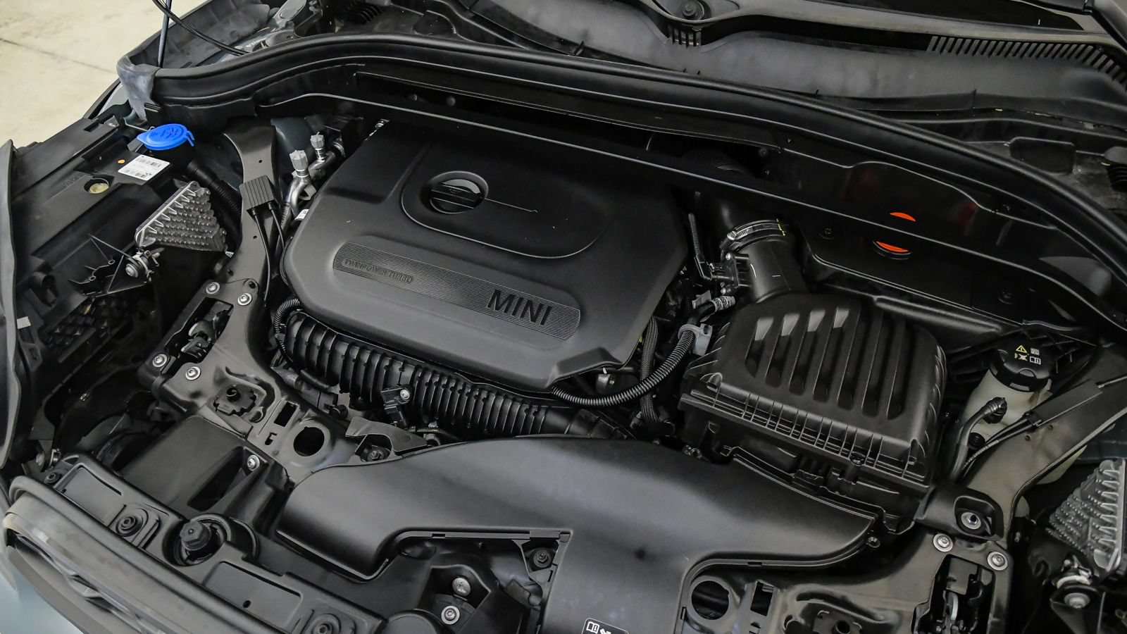 Certified 2024 MINI Cooper Countryman S FWD image 27