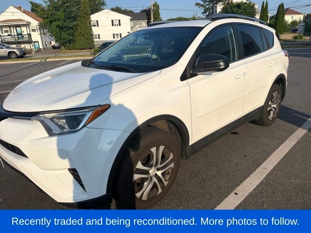 Used 2018 Toyota RAV4 LE w/ All Weather Liner Package AWD/4WD image 2