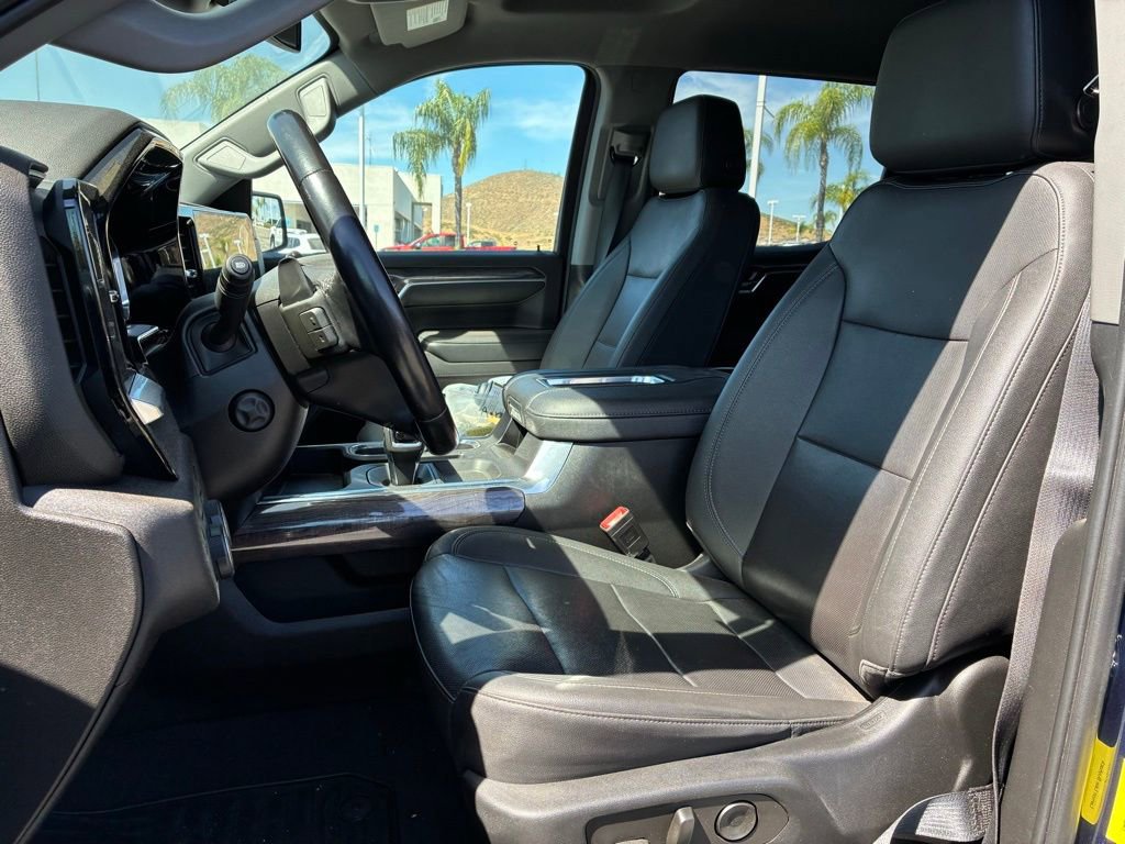 Used 2022 Chevrolet Silverado 1500 LTZ image 12