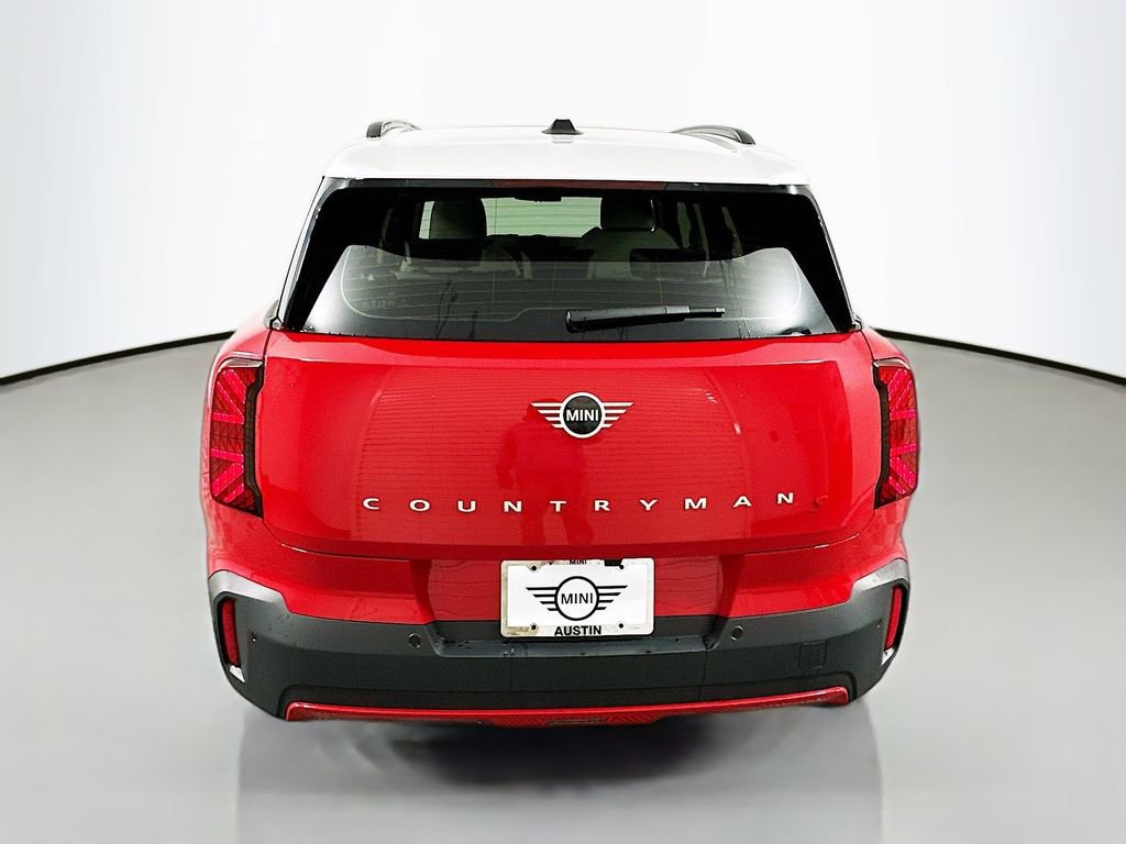 Certified 2025 MINI Cooper Countryman S image 6