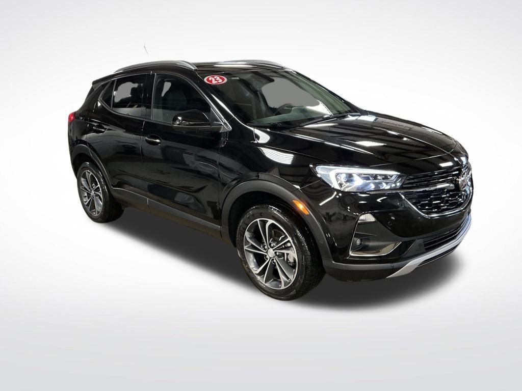 Certified 2023 Buick Encore GX Essence w/ Advanced Technology Package image 8
