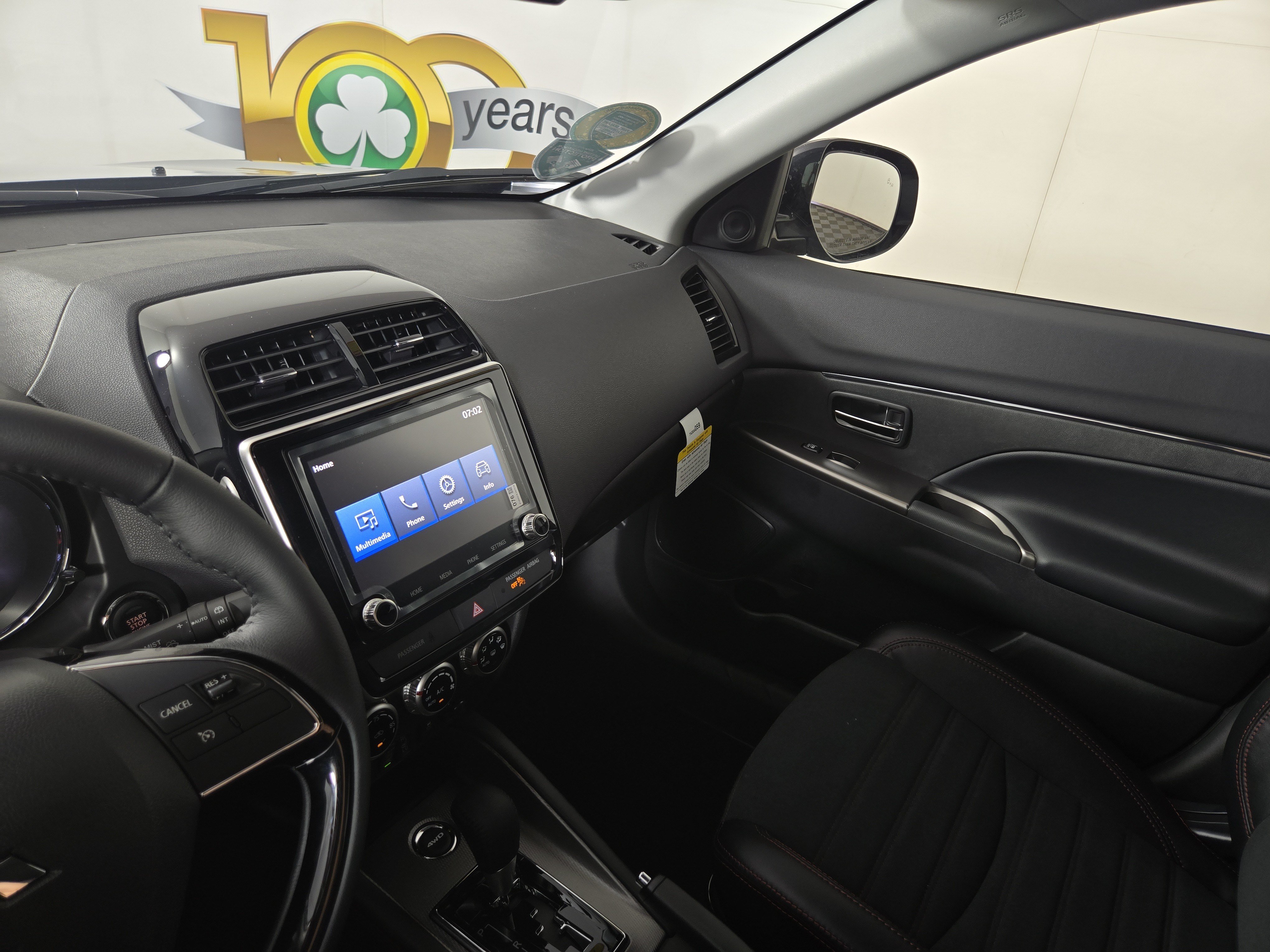 New 2026 Mitsubishi Outlander Sport SE AWD/4WD image 22