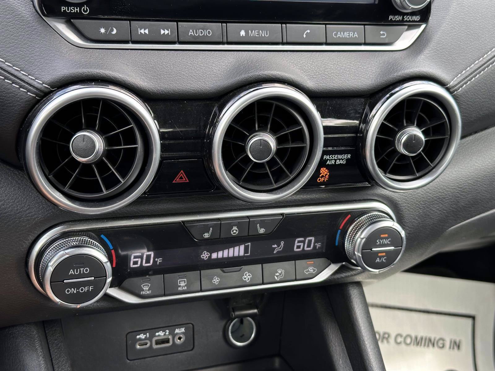 Certified 2023 Nissan Sentra SV w/ All-Weather Package FWD image 22