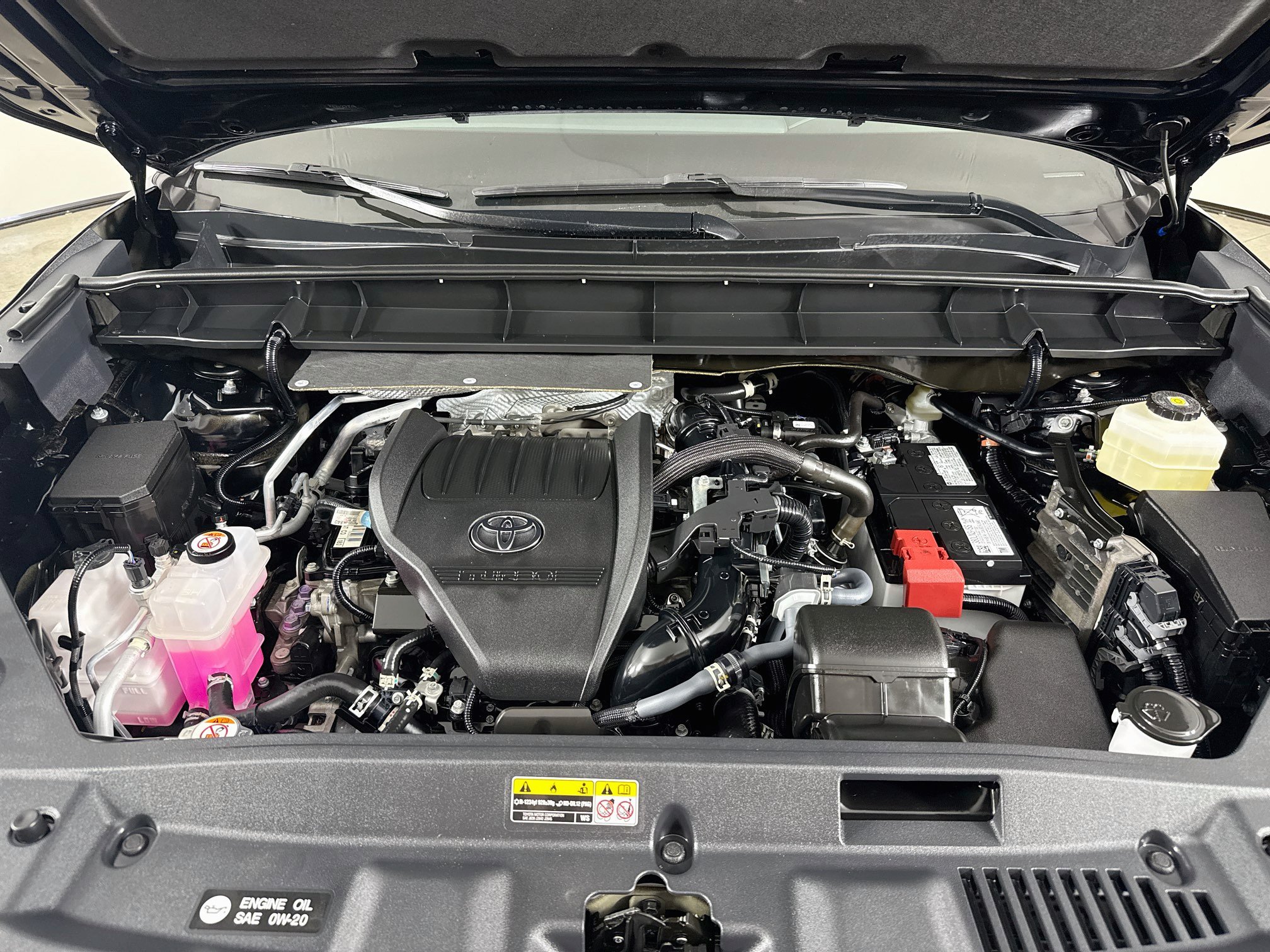 Certified 2026 Toyota Highlander XLE AWD/4WD image 33