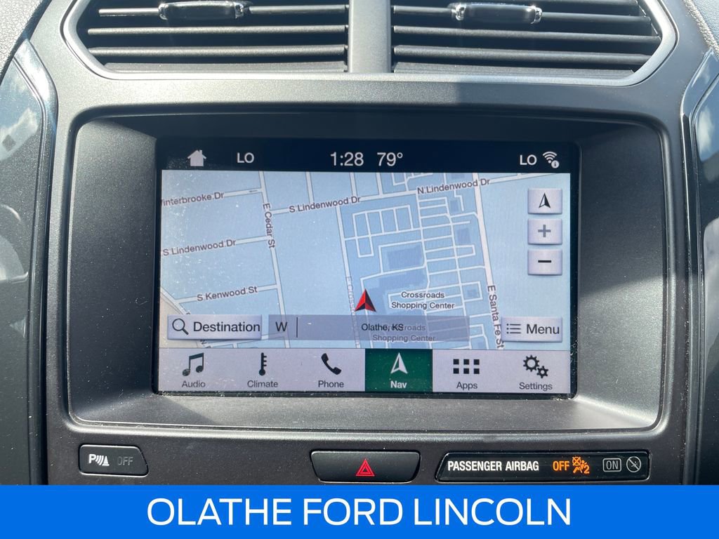 Certified 2019 Ford Explorer XLT w/ Equipment Group 202A AWD/4WD image 24