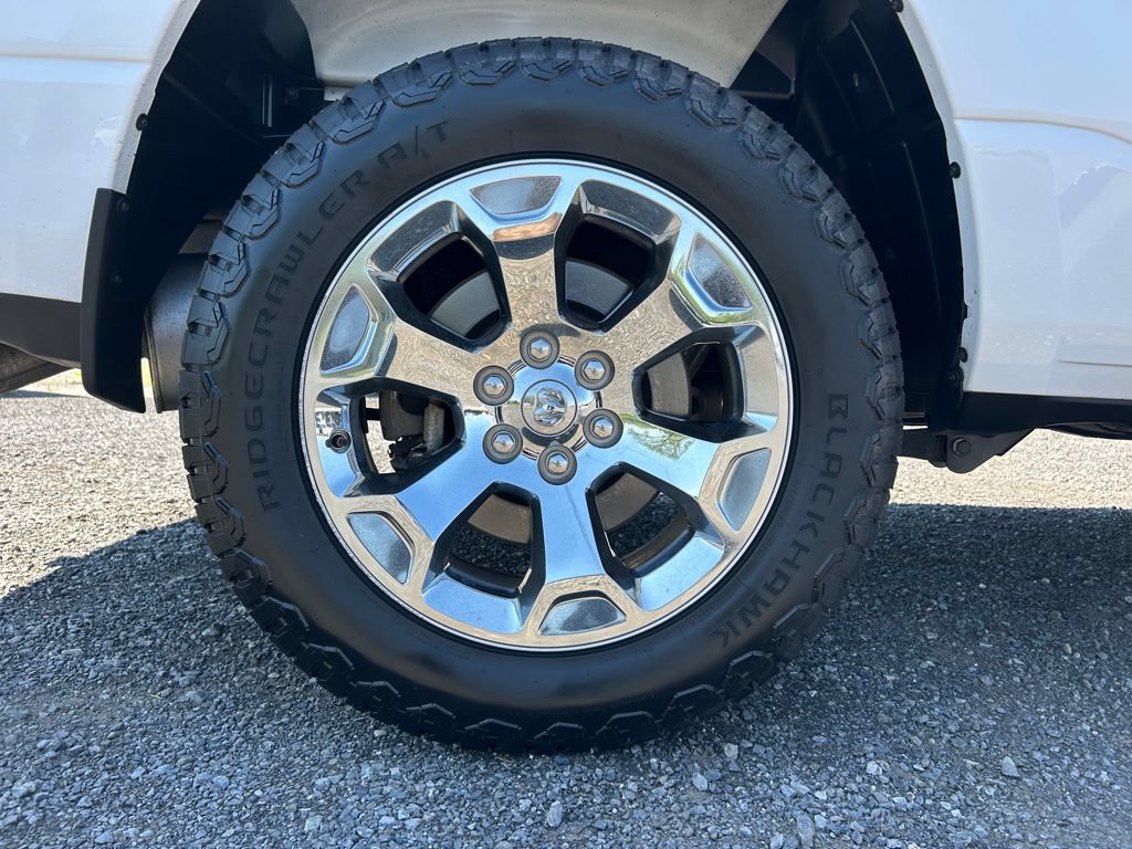 Used 2022 RAM 1500 Big Horn AWD/4WD image 17