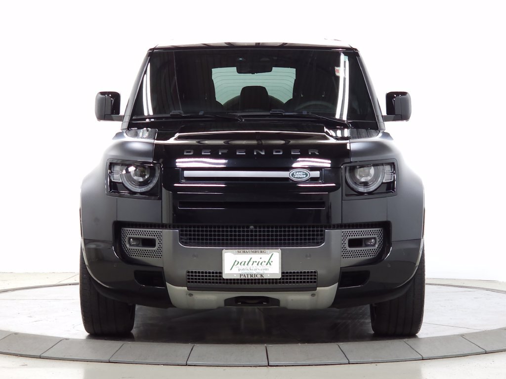 Used 2023 Land Rover Defender 110 Carpathian Edition AWD/4WD image 2