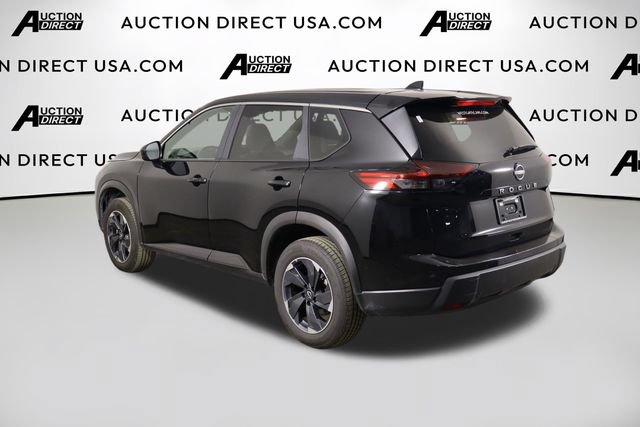 Used 2025 Nissan Rogue SV FWD image 42