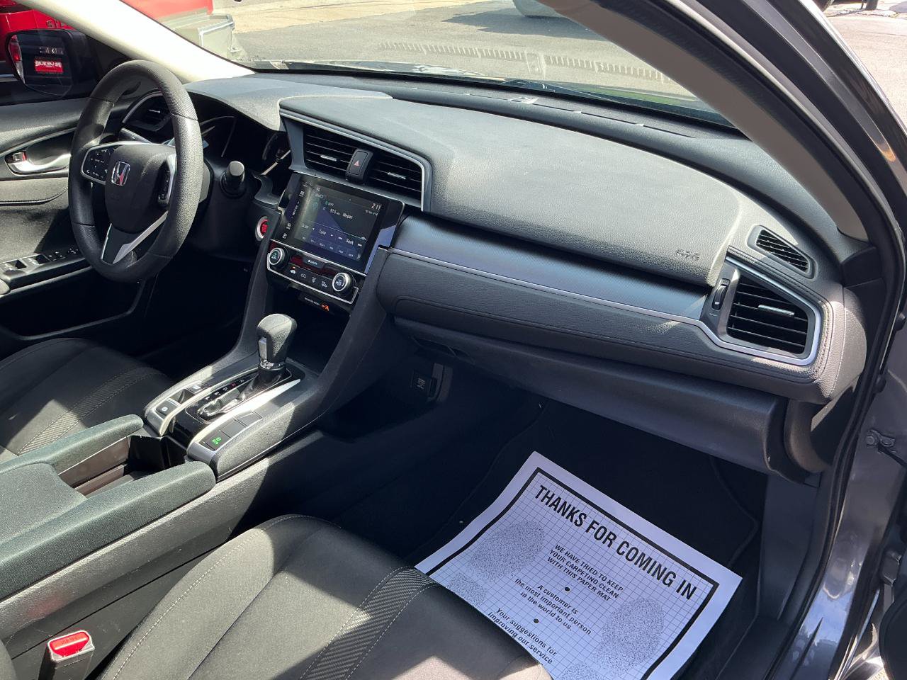 Used 2018 Honda Civic EX image 23