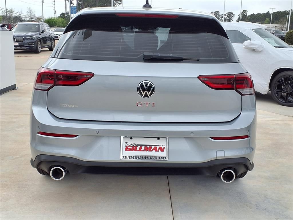 New 2026 Volkswagen GTI SE image 6