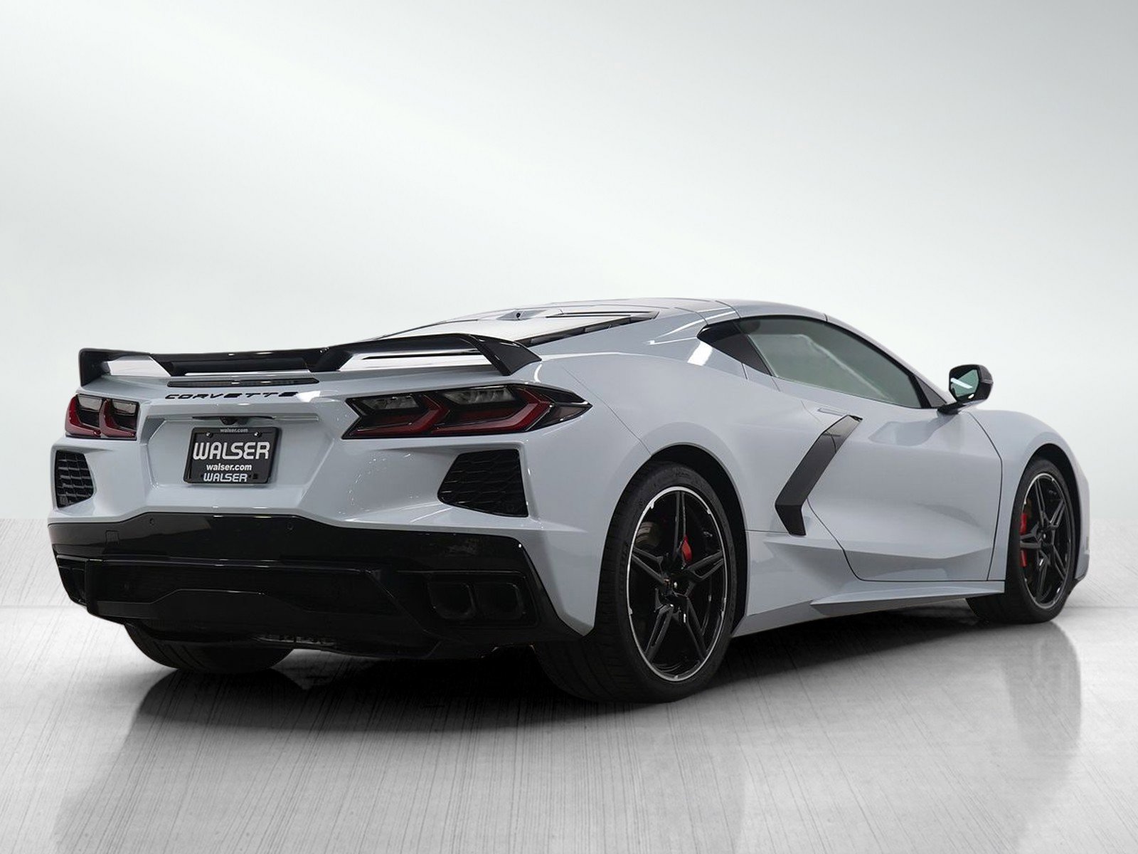 Used 2023 Chevrolet Corvette Stingray Preferred Cpe w/ Z51 Performance Package image 5