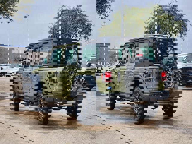 New 2026 Jeep Wrangler Unlimited Sport image 4