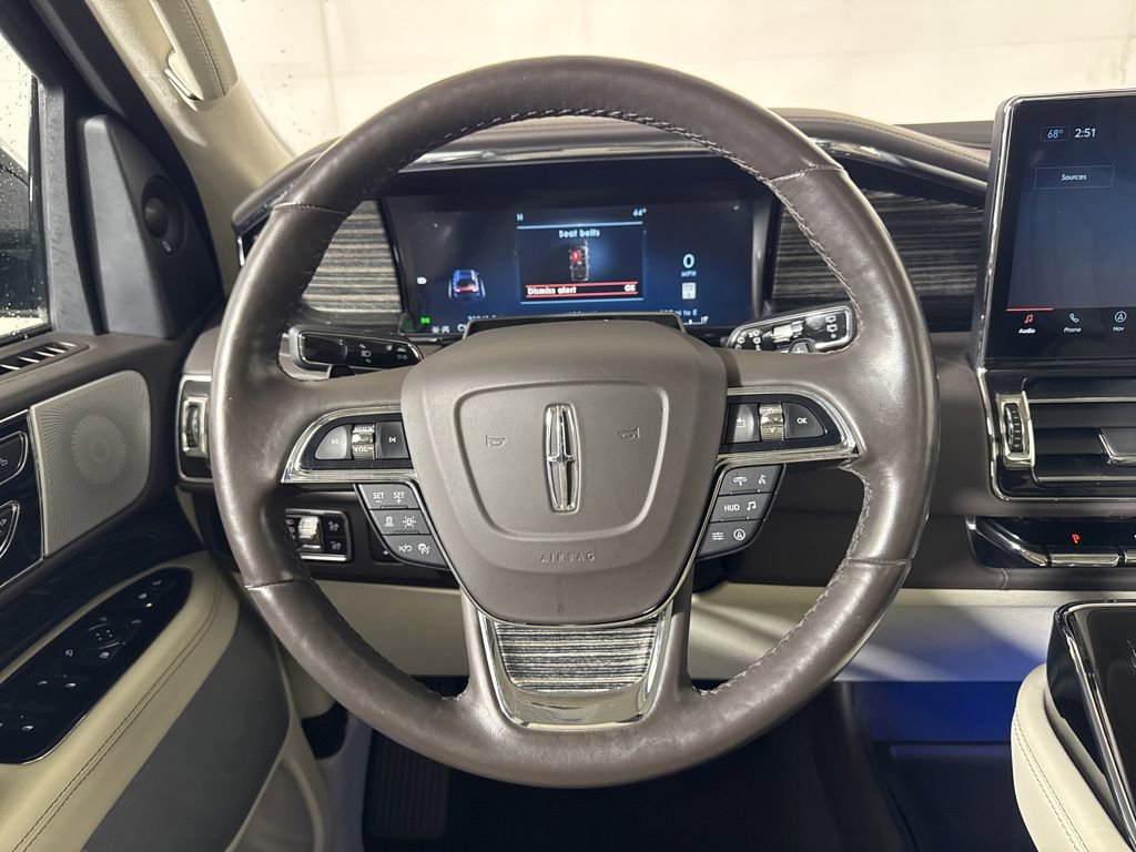 Certified 2023 Lincoln Navigator Black Label image 29