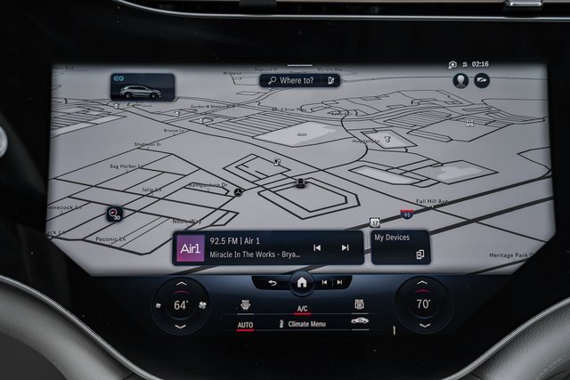 Used 2023 Mercedes-Benz EQS 580 4MATIC SUV image 19