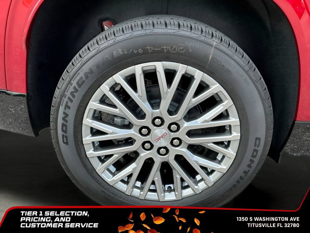 New 2026 GMC Acadia Denali w/ Super Cruise Package FWD image 48