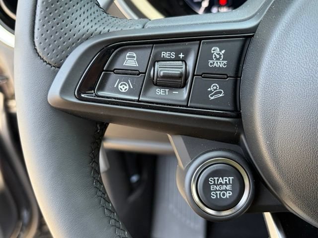 New 2026 Alfa Romeo Stelvio Sprint w/ Convenience Package AWD/4WD image 24