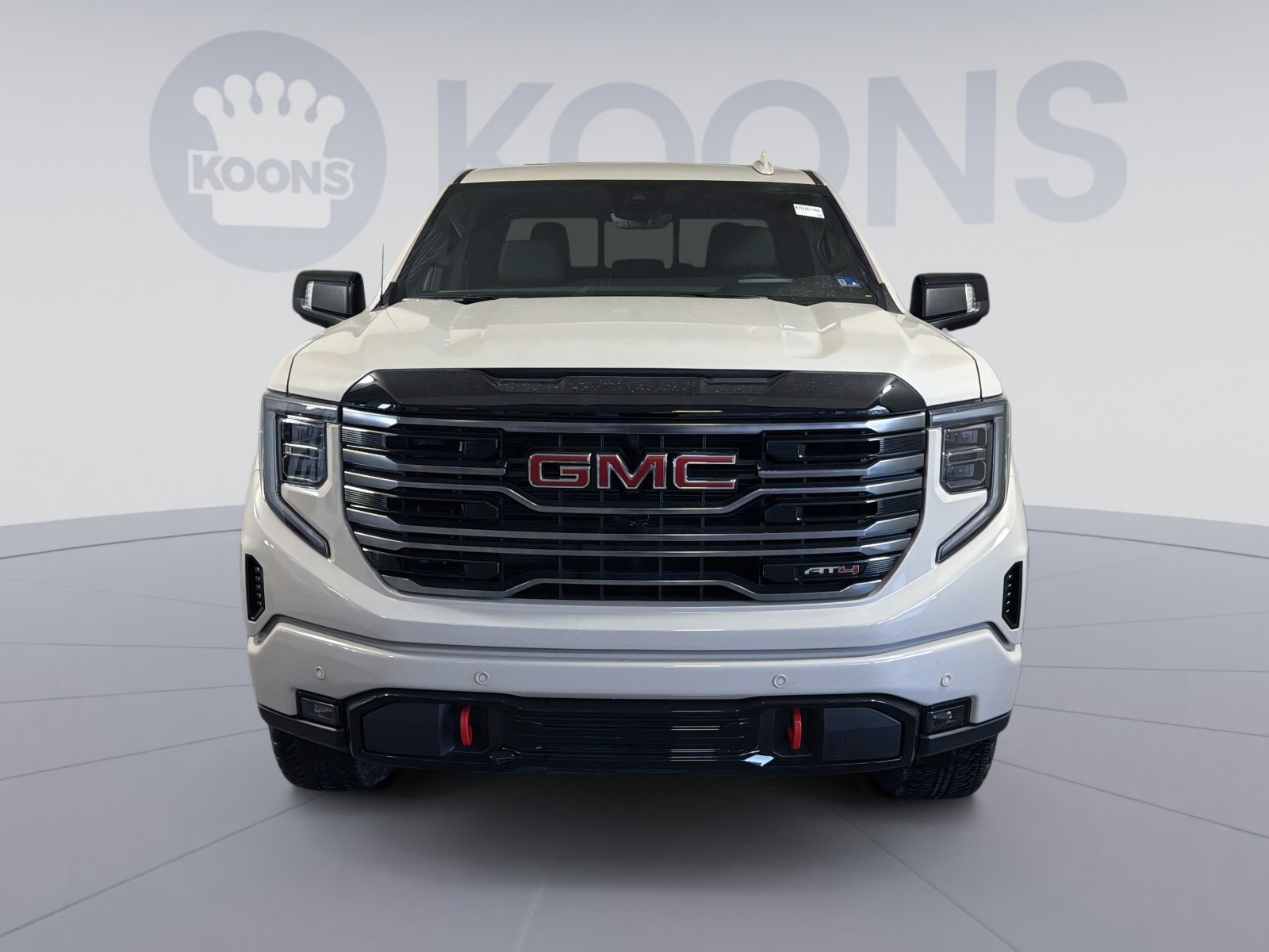 New 2026 GMC Sierra 1500 AT4 w/ AT4 Premium Package image 11