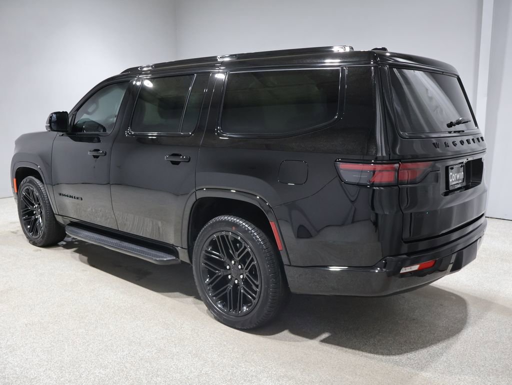 Used 2024 Jeep Wagoneer Series II w/ Convenience Group I image 5