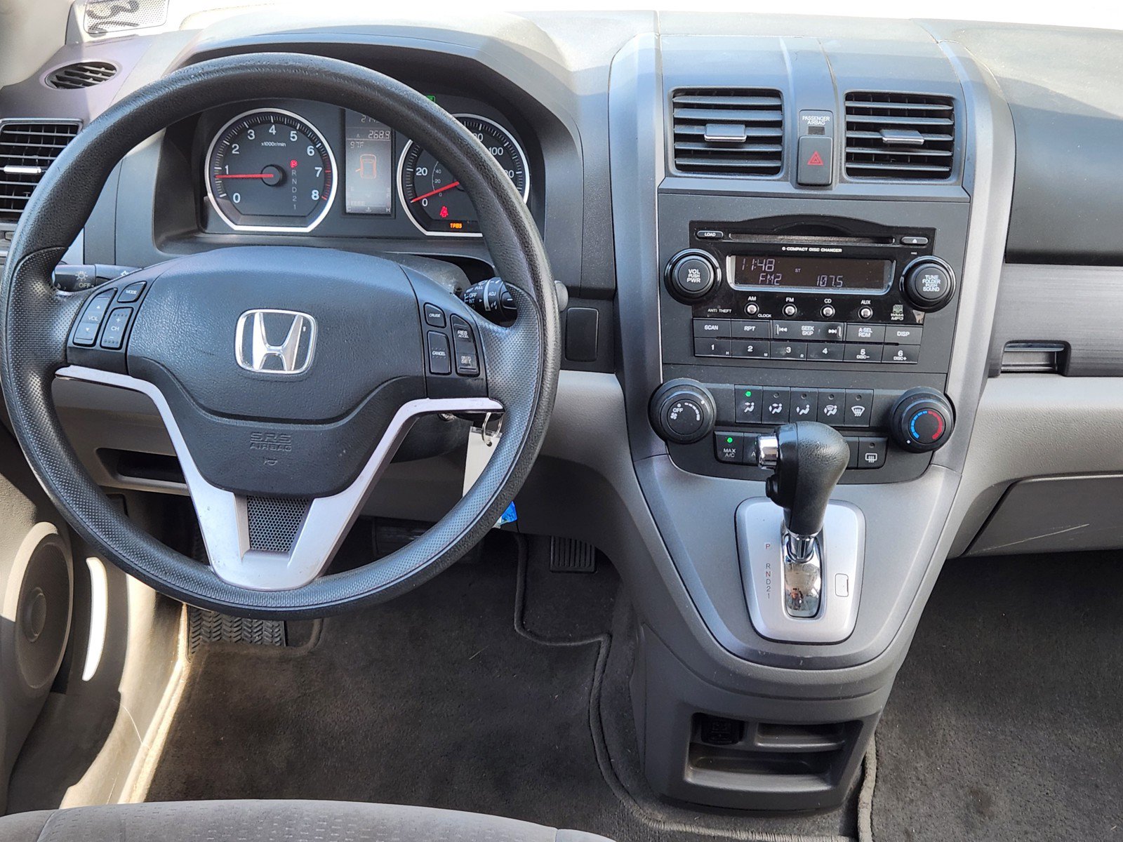 Used 2008 Honda CR-V EX image 9