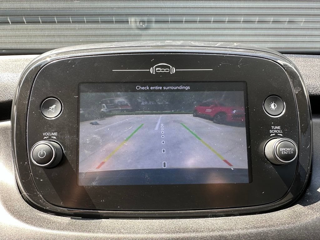 Used 2018 FIAT 500X Trekking FWD image 32