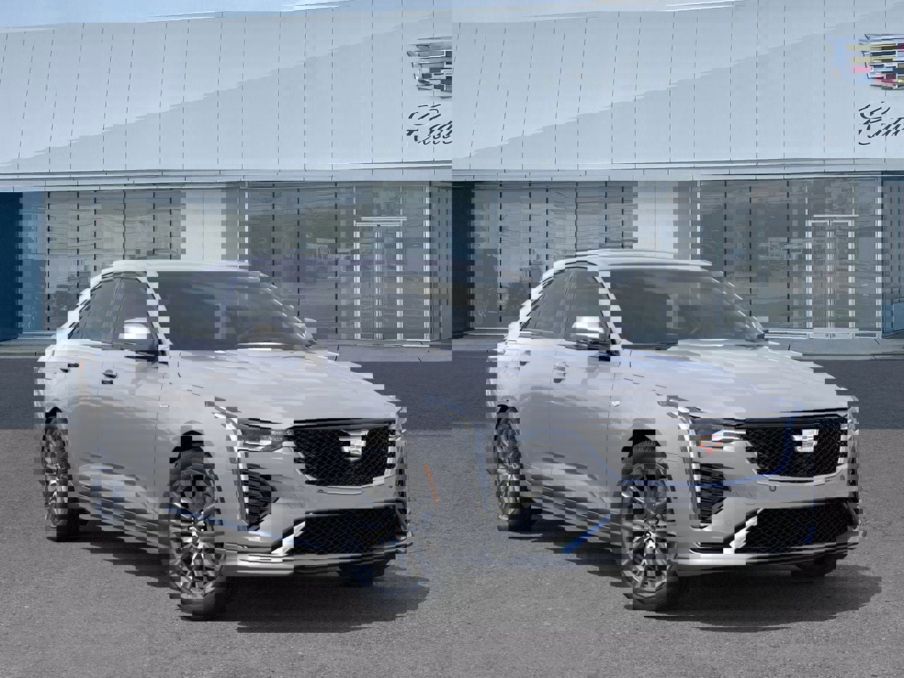 New 2026 Cadillac CT4 Sport image 7