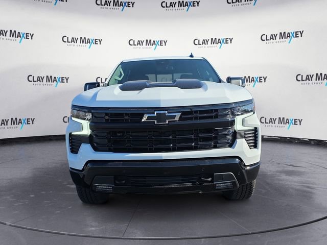 New 2026 Chevrolet Silverado 1500 LT Trail Boss w/ LT Trail Boss Premium Package image 8