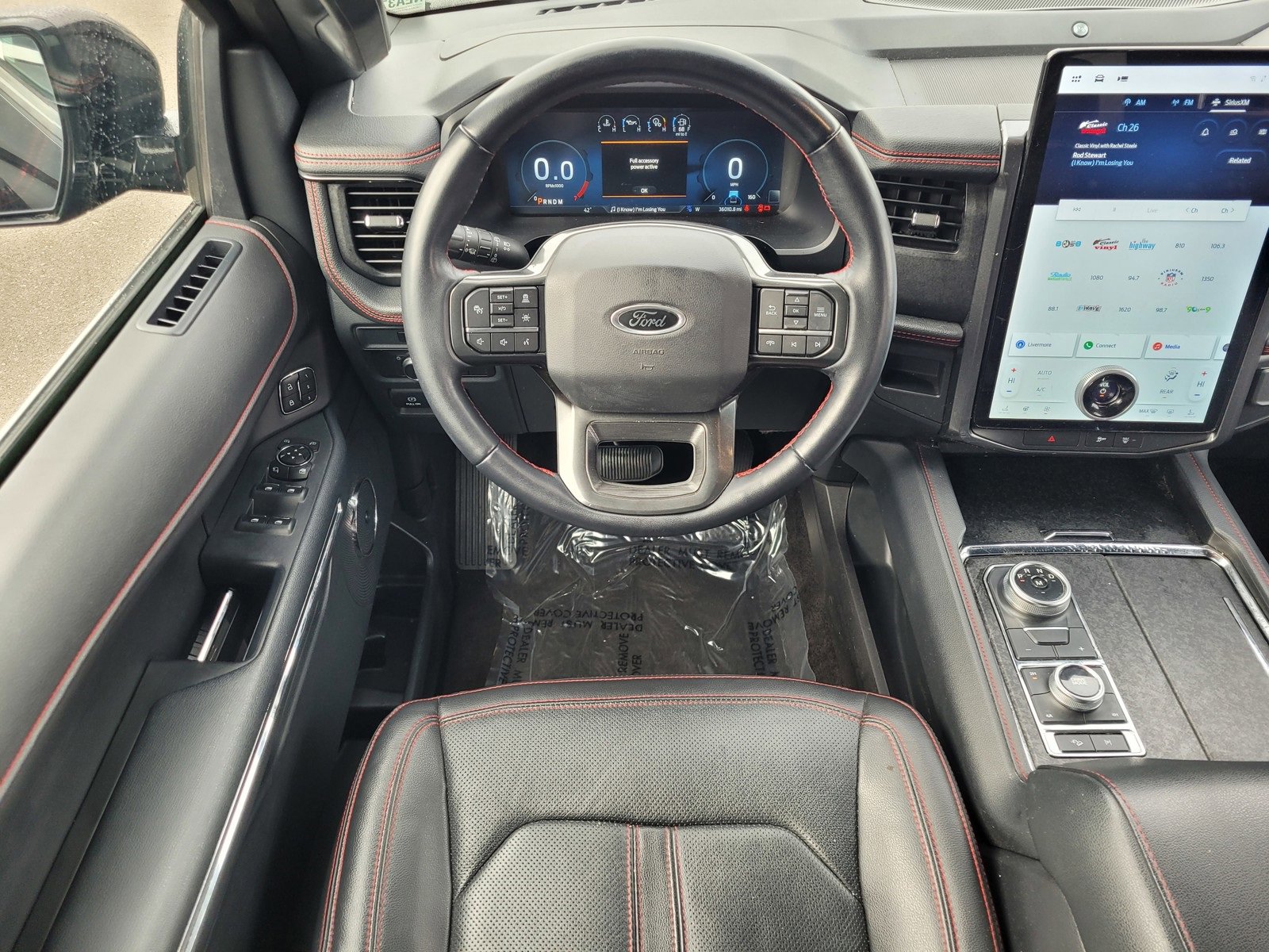 Used 2022 Ford Expedition Max Limited image 11