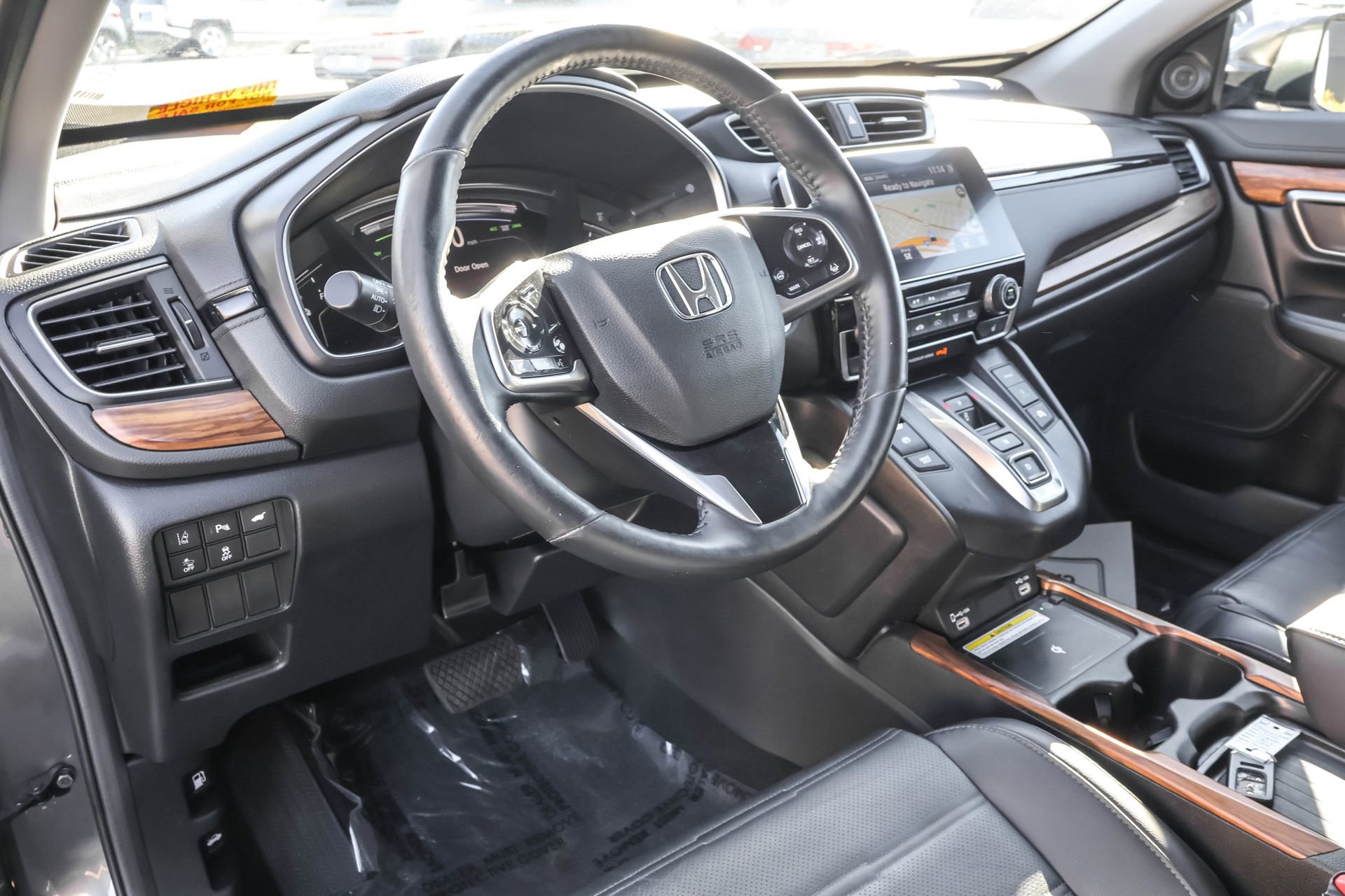 Used 2020 Honda CR-V Touring image 4