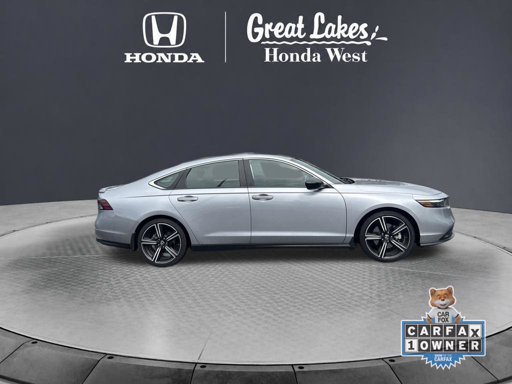 Used 2023 Honda Accord Sport image 6