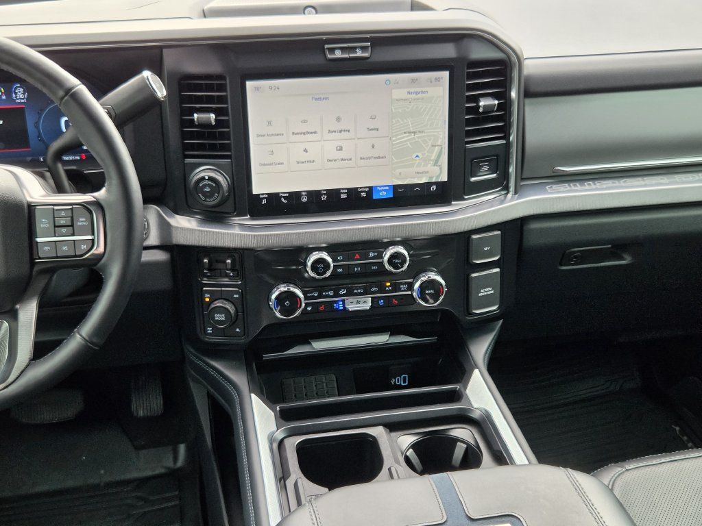 Used 2025 Ford F250 Platinum AWD/4WD image 16
