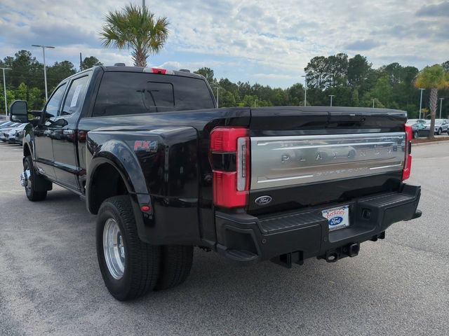 Used 2025 Ford F350 Platinum w/ Platinum Plus Package AWD/4WD image 6