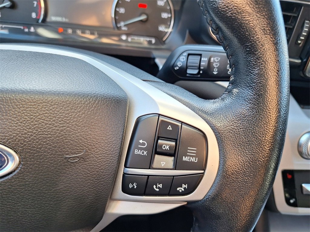 Used 2022 Ford Explorer XLT w/ Equipment Group 202A image 20