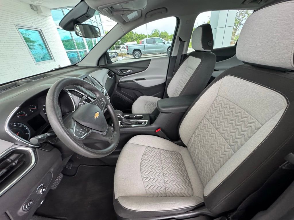 Used 2024 Chevrolet Equinox LS image 12