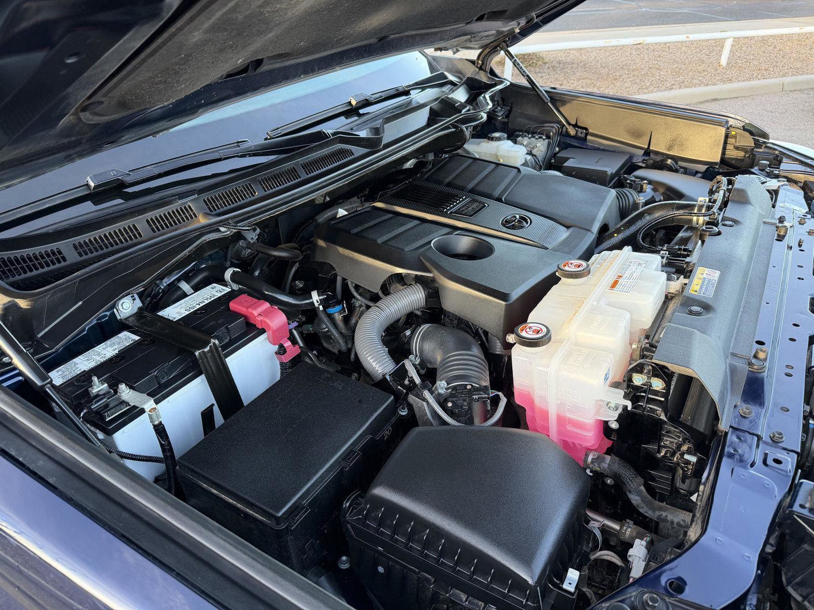 Used 2023 Toyota Tundra Limited image 42