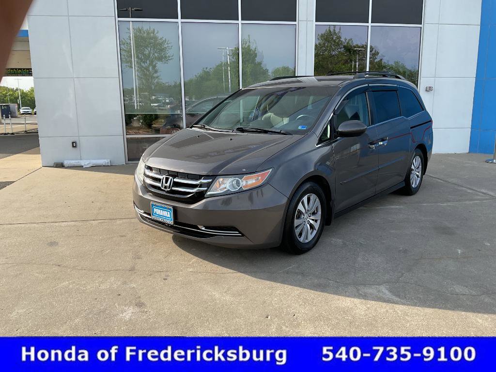 Used 2016 Honda Odyssey SE image 1