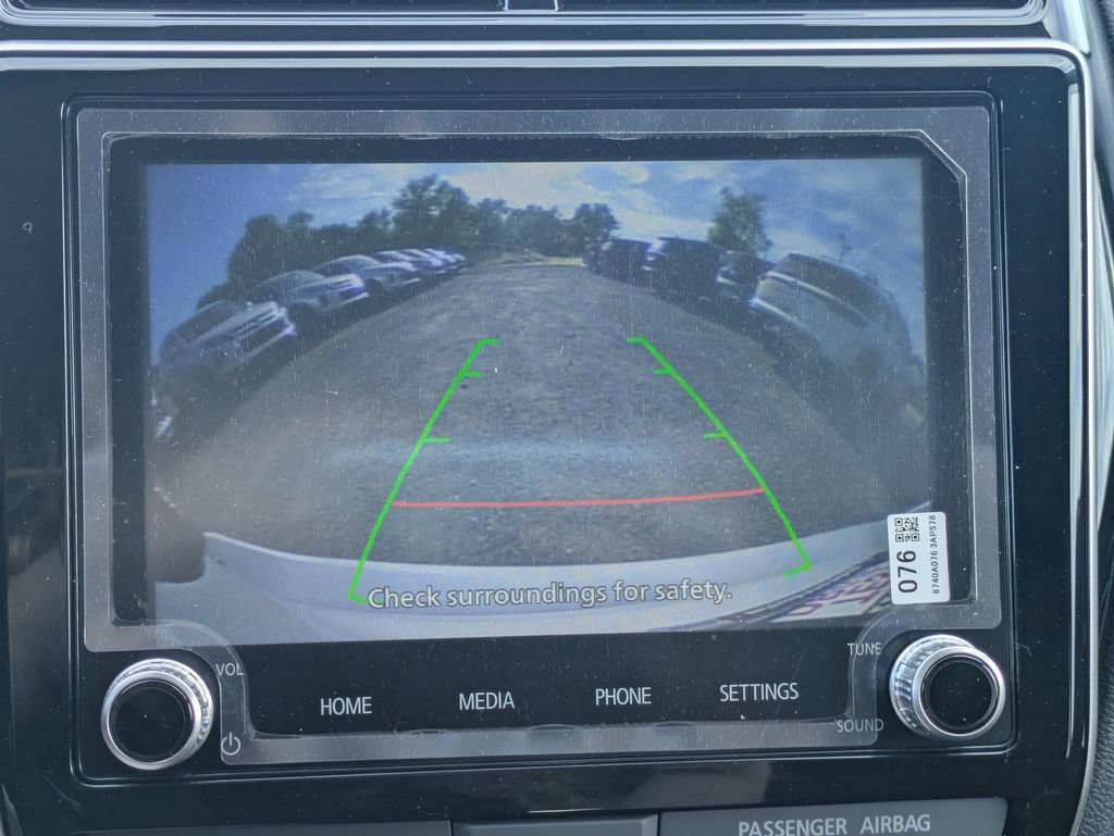 New 2026 Mitsubishi Outlander Sport AWD image 20