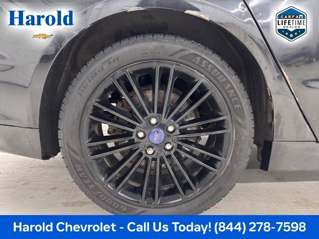 Used 2014 Ford Fusion SE w/ Equipment Group 202A FWD image 7