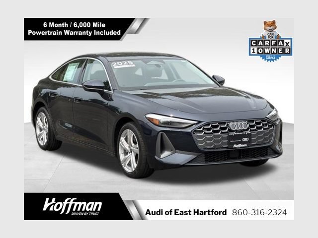 Certified 2025 Audi A5 2.0T Premium w/ Convenience Package
