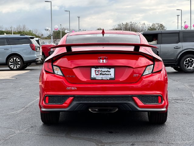 Used 2018 Honda Civic Si image 6