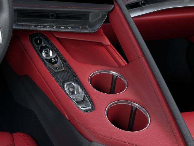 New 2027 Chevrolet Corvette Grand Sport w/ Battery Protection Package RWD image 23