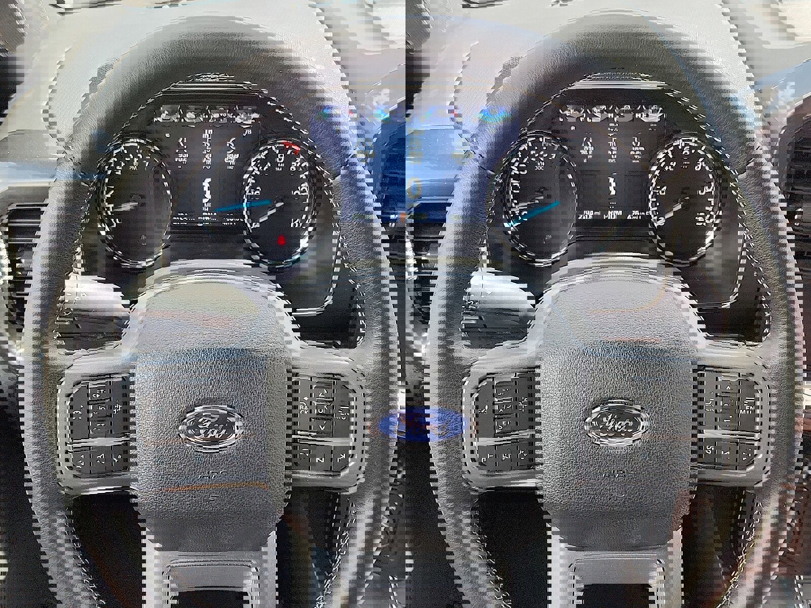 Certified 2023 Ford F150 XLT w/ Equipment Group 302A High image 22