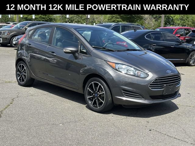 Used 2019 Ford Fiesta SE w/ Cold Weather Package FWD image 1
