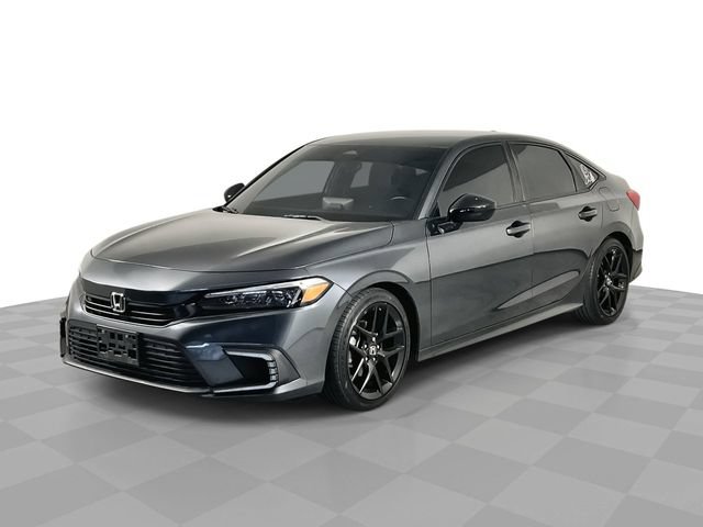 Used 2024 Honda Civic Sport image 1