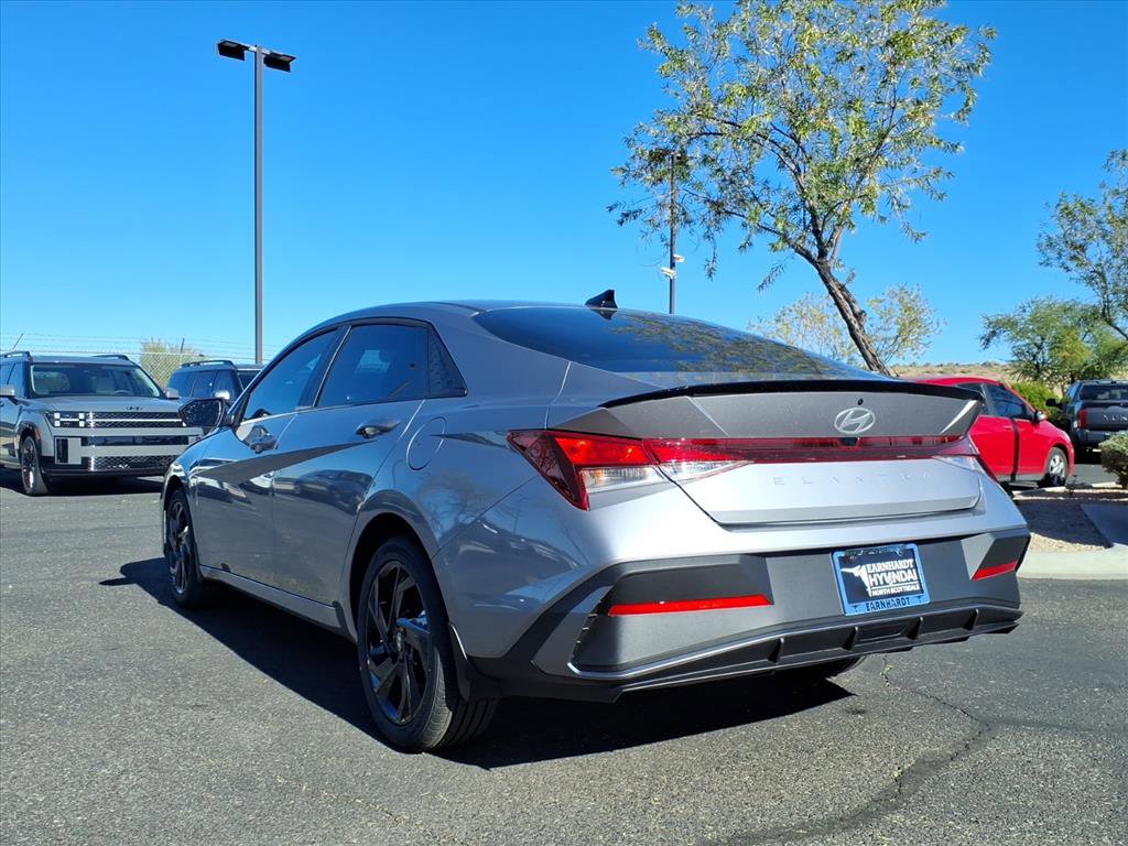 New 2026 Hyundai Elantra Sport FWD image 4