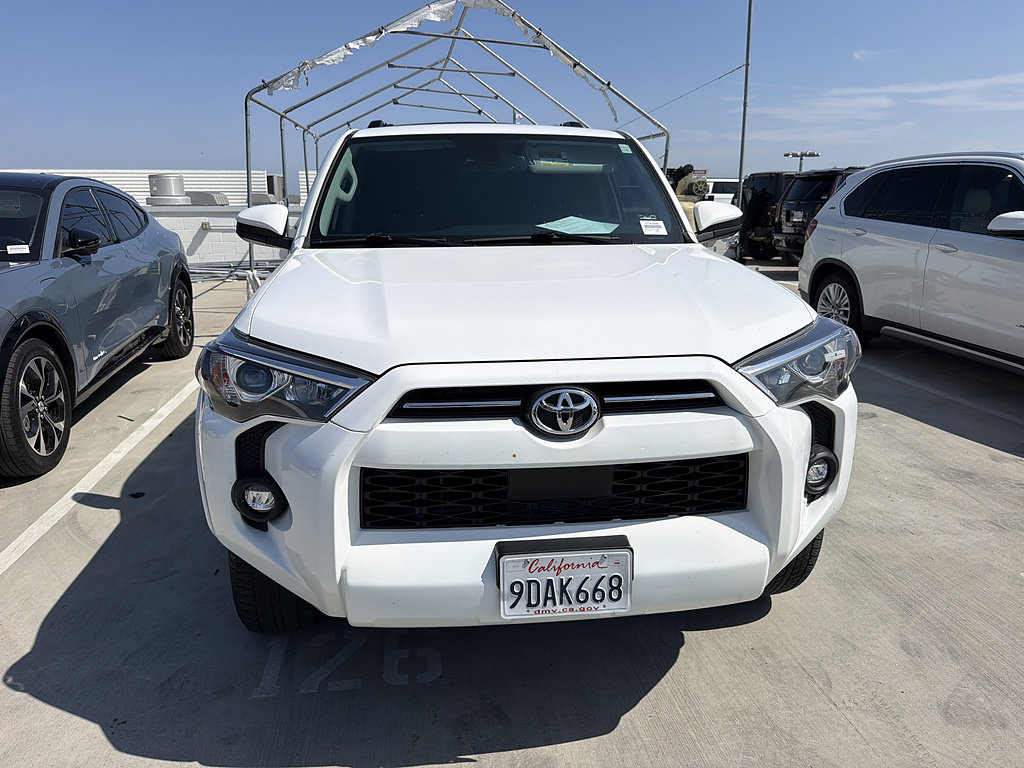 Used 2023 Toyota 4Runner SR5