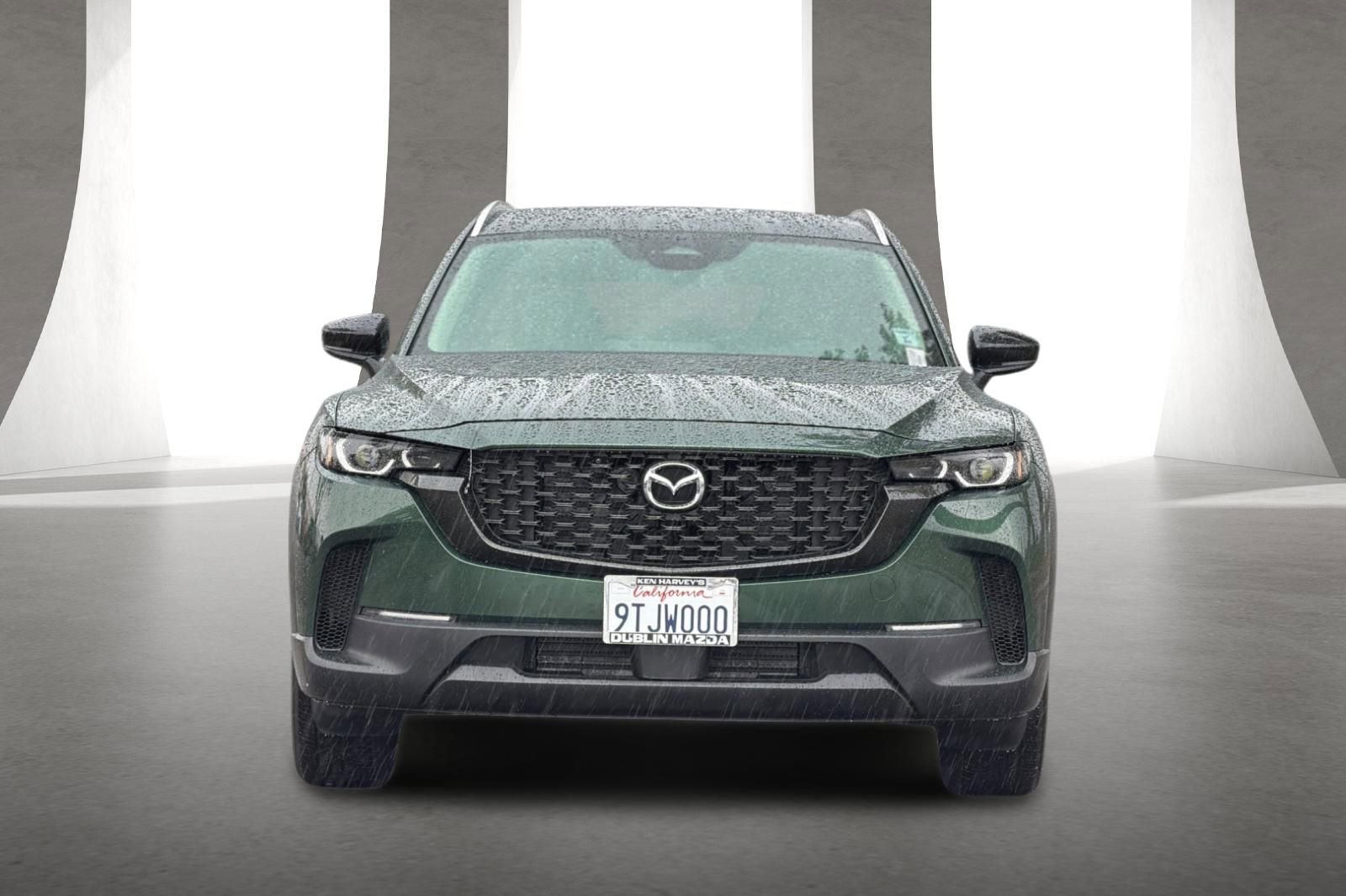 Certified 2025 MAZDA CX-50 AWD 2.5 S w/ Premium Package image 9