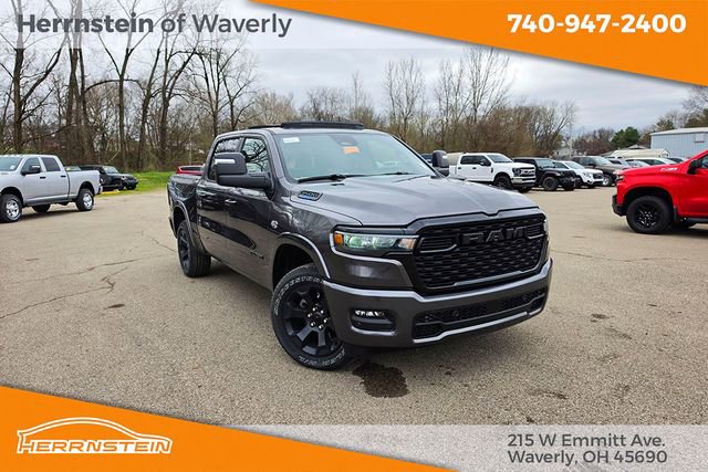 New 2026 RAM 1500 Big Horn image 1